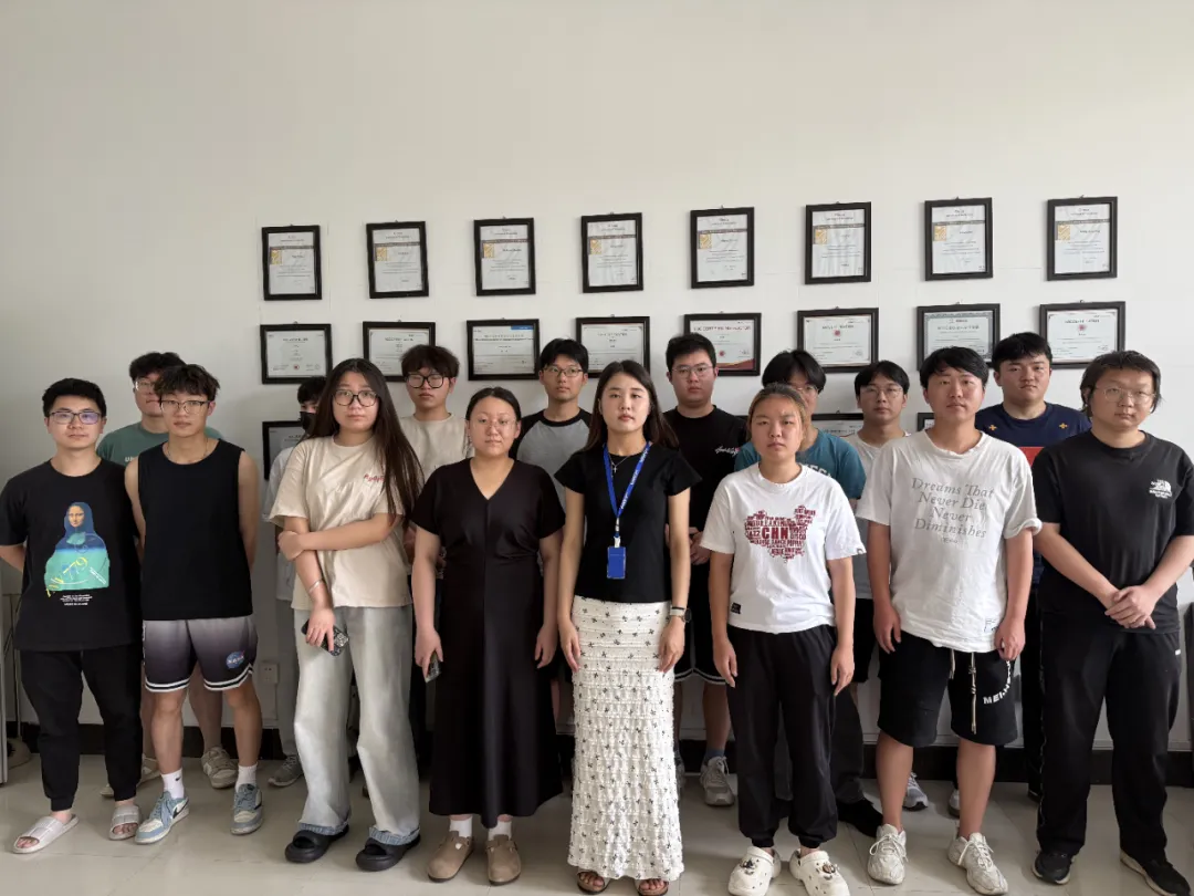 【近期結(jié)班留影】課有始終，學(xué)無止境，愿你